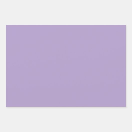 Modernes, robustes Papier, eleganter Urlaub Geschenkpapier Set (Vorderseite 2)