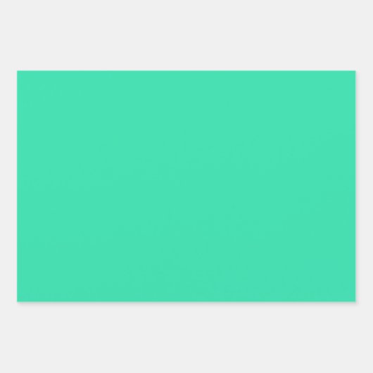 Modernes, robustes Papier, eleganter Urlaub Geschenkpapier Set (Vorderseite 3)