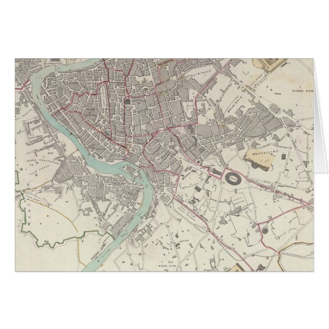 Modernes Rom (Vorderseite (Horizontal))