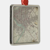 Modernes Rom Ornament Aus Metall (Rechts)