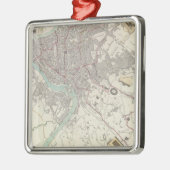 Modernes Rom Ornament Aus Metall (Links)