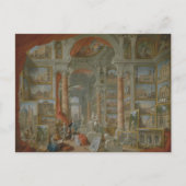 Modernes Rom Postkarte (Vorderseite)