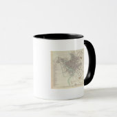 Modernes Rom Tasse (VorderseiteRechts)