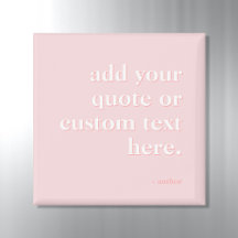 Modernes Rosa addieren Sie Ihr eigenes Angebot