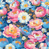 Modernes, rosa, blütenrosa Hochzeitswurf Fleecedecke