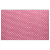 Modernes rosa Retro Personalisiertes Gewebe Stoff (Yard (91,4 cm))