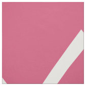 Modernes rosa Retro Personalisiertes Gewebe Stoff (Muster)