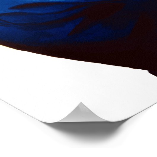 Modernes Rosie The Riveter Poster