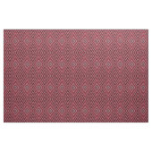 Modernes rotes Diamant-Entwurfs-Gewebe Stoff (Yard (91,4 cm))