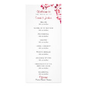 Modernes Rotes Weinbaugebiet - Programm (Hinten)