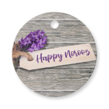 Modernes Rustikales Happy Noroz Hyacinth