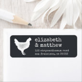 Modernes Rustikales Landhaus Hochzeit Adresse (Insitu)