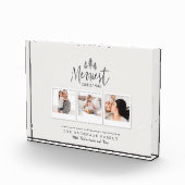 modernes rustikales Multi-Foto Fotoblock (Rechts)