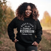 Modernes Rustikales Personalisiertes Wiedersehen-T T-Shirt