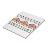 Modernes Santa Fe Fliese (Seite)