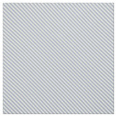 Modernes, schick graublau-weiß gestreiftes Gewebe Stoff (Muster)