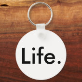 modernes schick LIFE. | Schlüsselanhänger (Vorderseite)