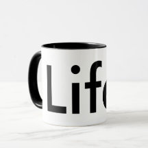 modernes schick LIFE. | TASSE