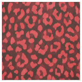 Modernes, schick-rotes Muster Stoff (Muster)