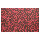 Modernes, schick-rotes Muster Stoff (Fat Quarter (45,7 x 55,9 cm))