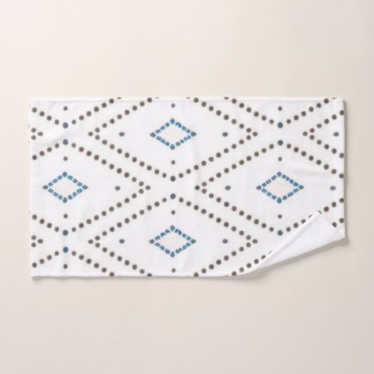 Modernes, schicke, minimalistisches Design Badhandtuch Set (Handtuch)