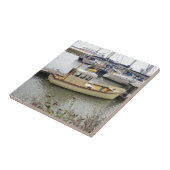 Modernes Schiff Traditioneller Stil Fliese (Seite)