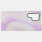 Modernes, schlichtes, farbiges Regenbogengefälle Samsung Galaxy Hülle (Rückseite (Horizontal))