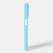 Modernes, schlichtes minimalistisches Design Case-Mate iPhone Hülle (Rückseite / Rechts)