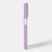 Modernes, schlichtes minimalistisches Design Case-Mate iPhone Hülle (Rückseite / Rechts)
