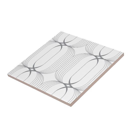 Modernes, schlichtes und elegantes Muster Fliese (Seite)