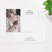 Modernes Schmuckdesigner-Foto (Schreibtisch)