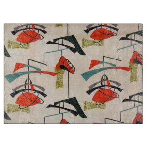 Modernes Schneideboard für Atomwerkstoffe Mitte de Schneidebrett