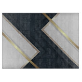 Modernes Schneidebrett (Vorderseite)