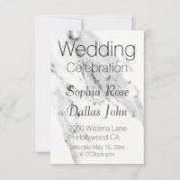 Modernes schwarz-graues Marmormuster