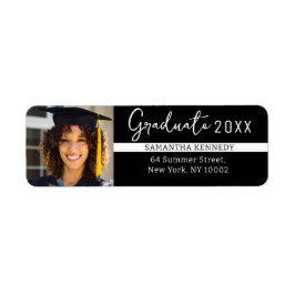 Modernes Schwarz-Weiß-Foto 2025