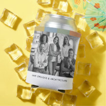 Modernes Schwarz-Weiß-Foto