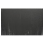 Modernes Schwarz-weißes Pinseldesign Stoff (Fat Quarter (45,7 x 55,9 cm))