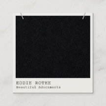 Modernes Schwarzes Kraft-Netzklassendisplay