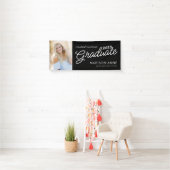 Modernes Script-Foto-Abschluss Banner (Insitu)