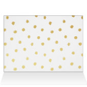 Modernes Script Gold "You are my best este adventu (Innenansicht Horizontal (Oben))