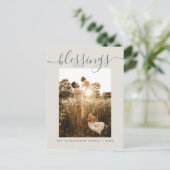 Modernes Segeln Weihnachten Weihnachten (Stehend Vorderseite)