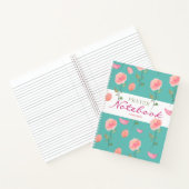 Modernes Sermon-Notebook Notizblock (Innenseite)