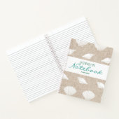 Modernes Sermon-Notebook Notizblock (Innenseite)