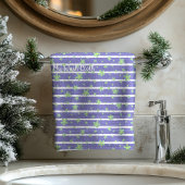 Modernes Set mit Blumenmuster