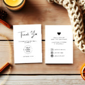 Modernes Skript Kleines Unternehmen dank Karte