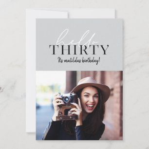 Modernes Skript u. geometrisches 30.