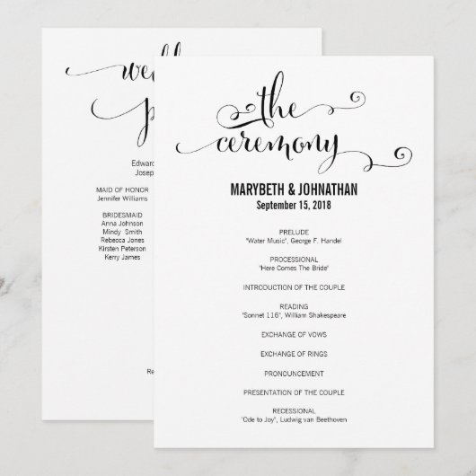 Modernes SkriptWedelprogramm Programm (Vorne/Hinten)