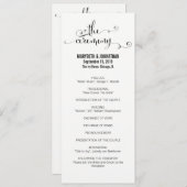 Modernes SkriptWedelprogramm Programm (Vorne/Hinten)