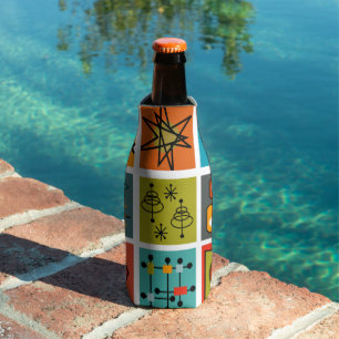 Modernes Smorgasbord aus dem Mittelalter Flaschenkühler