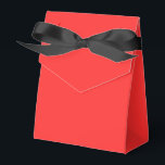 Modernes Solid Red Simple Chic Elegante Geschenkschachtel<br><div class="desc">Moderne Solid Red Simple Chic Elegant Fevor Boxes zeichnet sich durch ein modernes solides Rot. Perfekt für den Valentinstag,  den Frauentag,  den Muttertag,  Geburtstagspartys,  Jubiläum,  Hochzeiten,  Brautpartys,  Babyduschen und vieles mehr. Erstellt von Evco Studio www.zazzle.com/store/evcostudio</div>